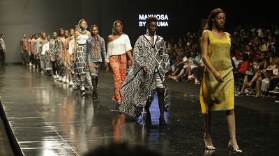 France : les créations de la maison Maxhosa Africa présentes à la Fashion Week de Paris 