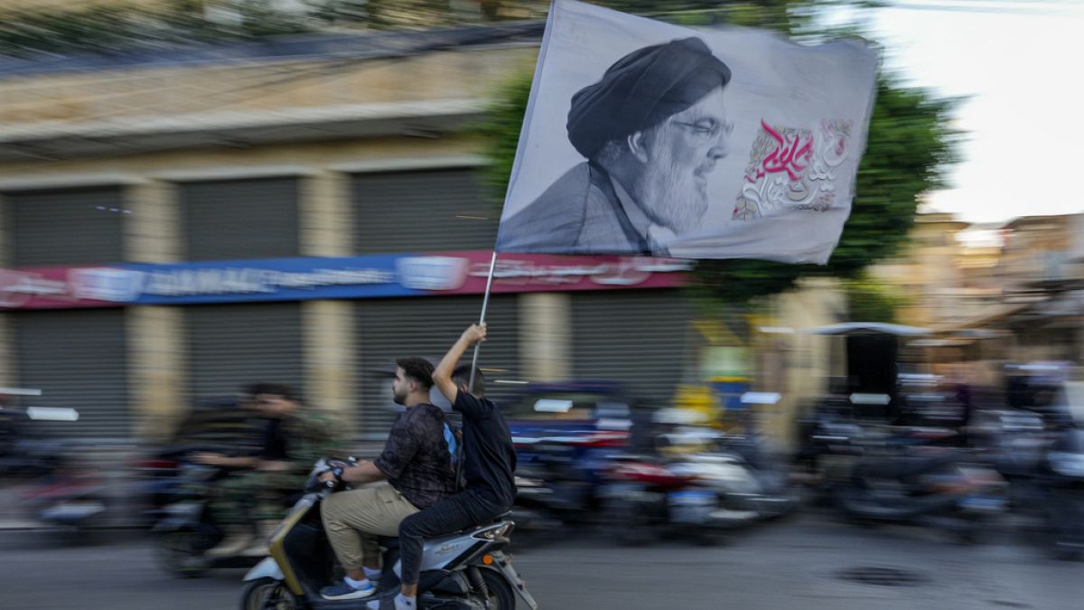 Uncertainty Continues Over Whether Hezbollah Leader Hasan Nasrallah Was Killed in Israeli Air Strike