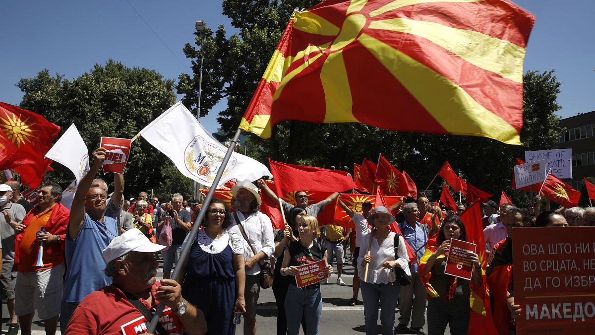 Orbán accuses Brussels of denting North Macedonia’s pride after further EU bid delay