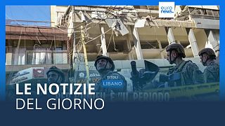 Le notizie del giorno | 28 settembre - Mattino
