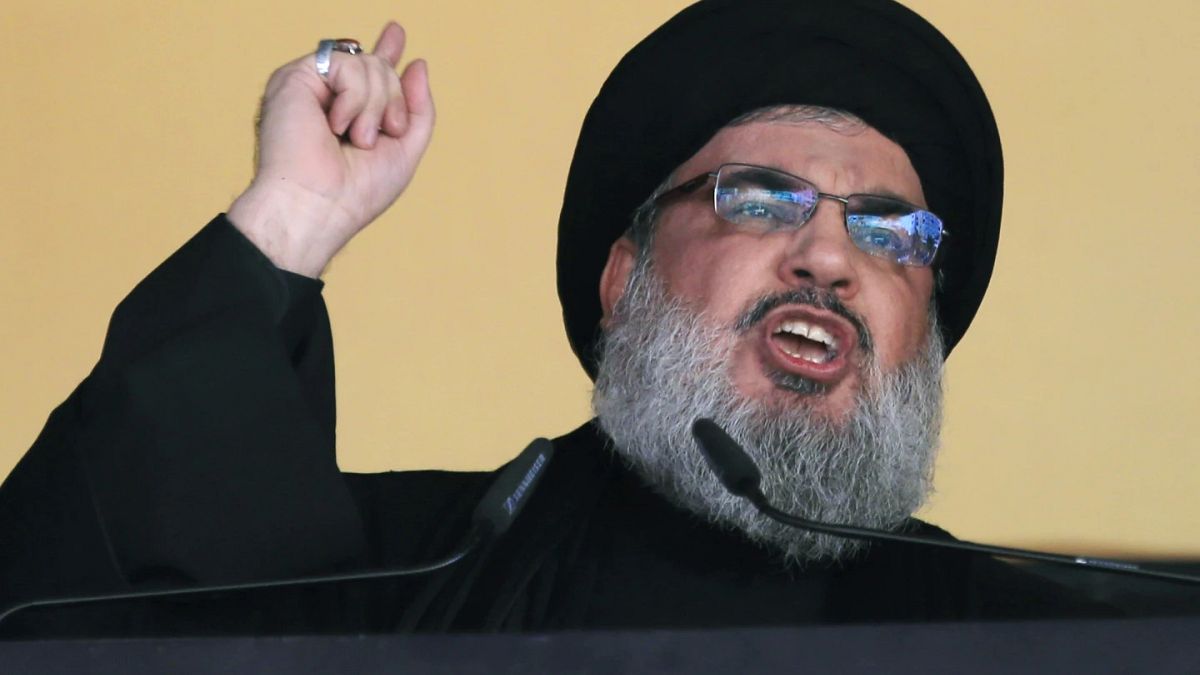 Hizbullah lideri Hasan Nasrallah kimdir?