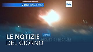 Le notizie del giorno | 28 settembre - Pomeridiane