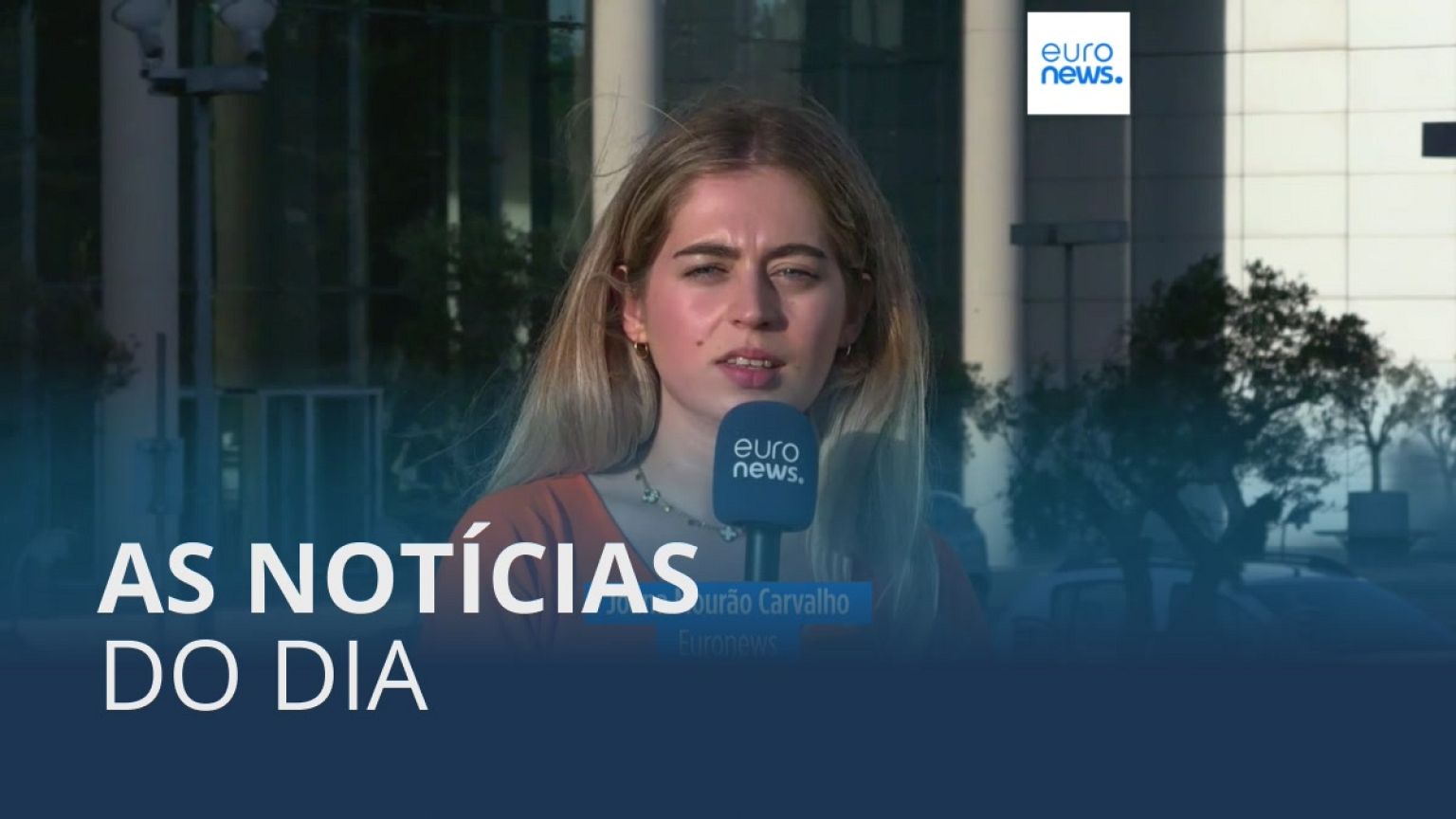 As notícias do dia | 28 setembro 2024 - Tarde