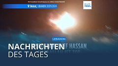 Nachrichten des Tages | 28. September - Mittagsausgabe