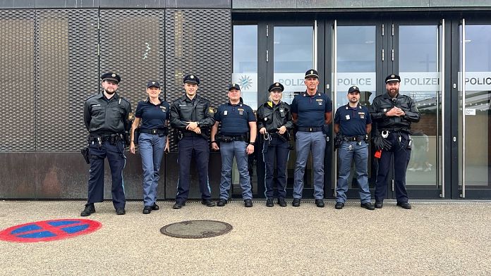 Oktoberfest: a Monaco di Baviera anche agenti italiani per la sicurezza dell'evento