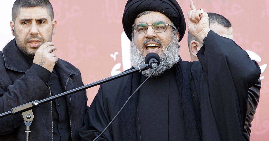 Hezbollah group confirms death of its leader and founder Hassan Nasrallah