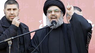 Hezbollah group confirms death of its leader and founder Hassan Nasrallah