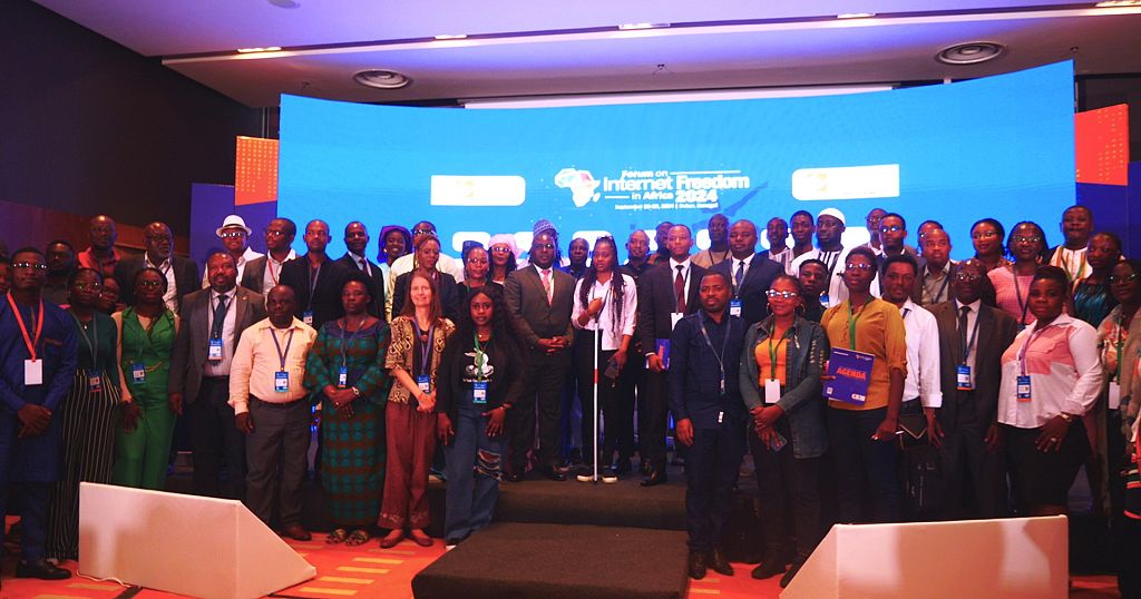 FIFAfrica 2024: Internet freedom and democratization in question