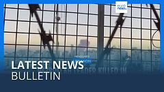 Latest news bulletin | September 28th – Evening