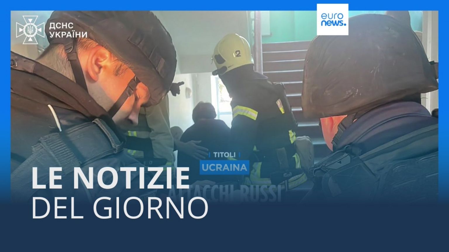 Le notizie del giorno | 29 settembre - Mattino