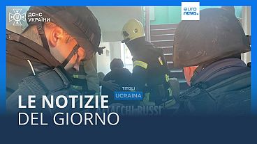 Le notizie del giorno | 28 settembre - Serale