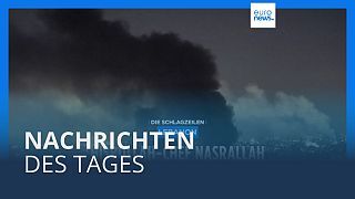 Nachrichten des Tages | 29. September - Morgenausgabe