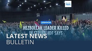 Latest news bulletin | September 29th – Morning