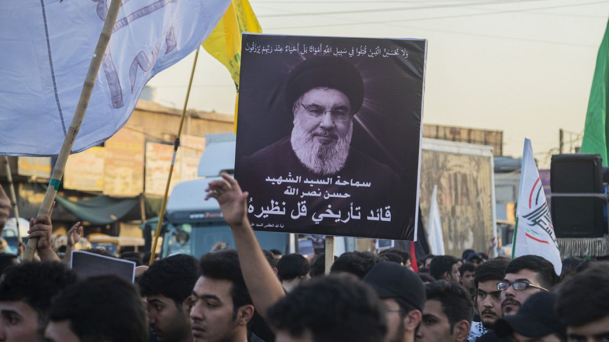 الحرب في يومها الـ359: غارات إسرائيلية عنيفة على لبنان واليمن وانتشال جثة الأمين العام لحزب الله