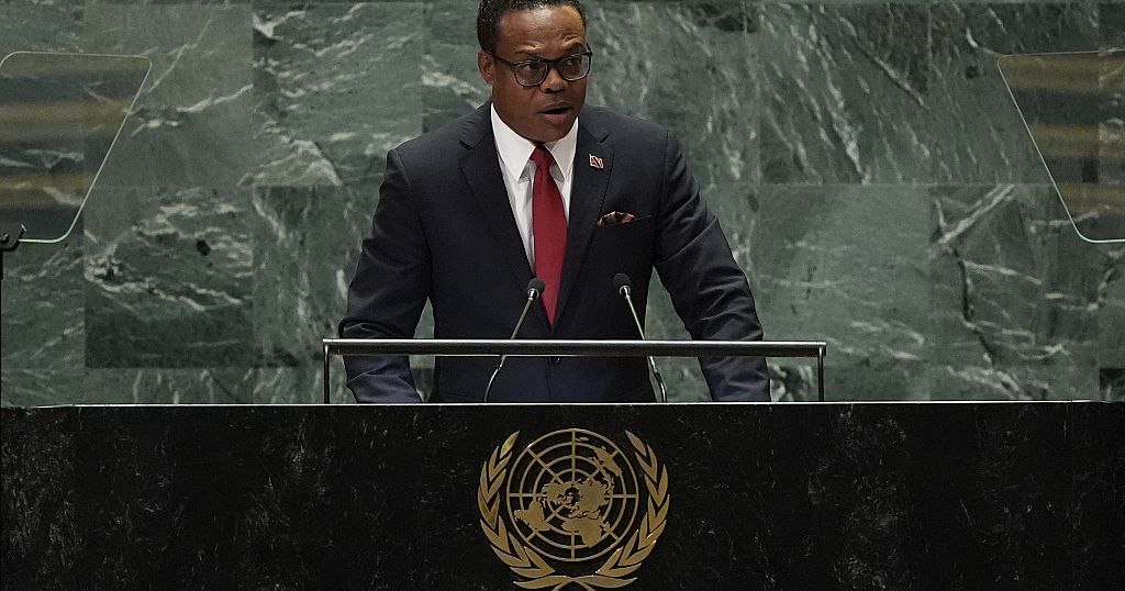 Delegates at UN General Assembly call for an end to hostilities in the Middle East