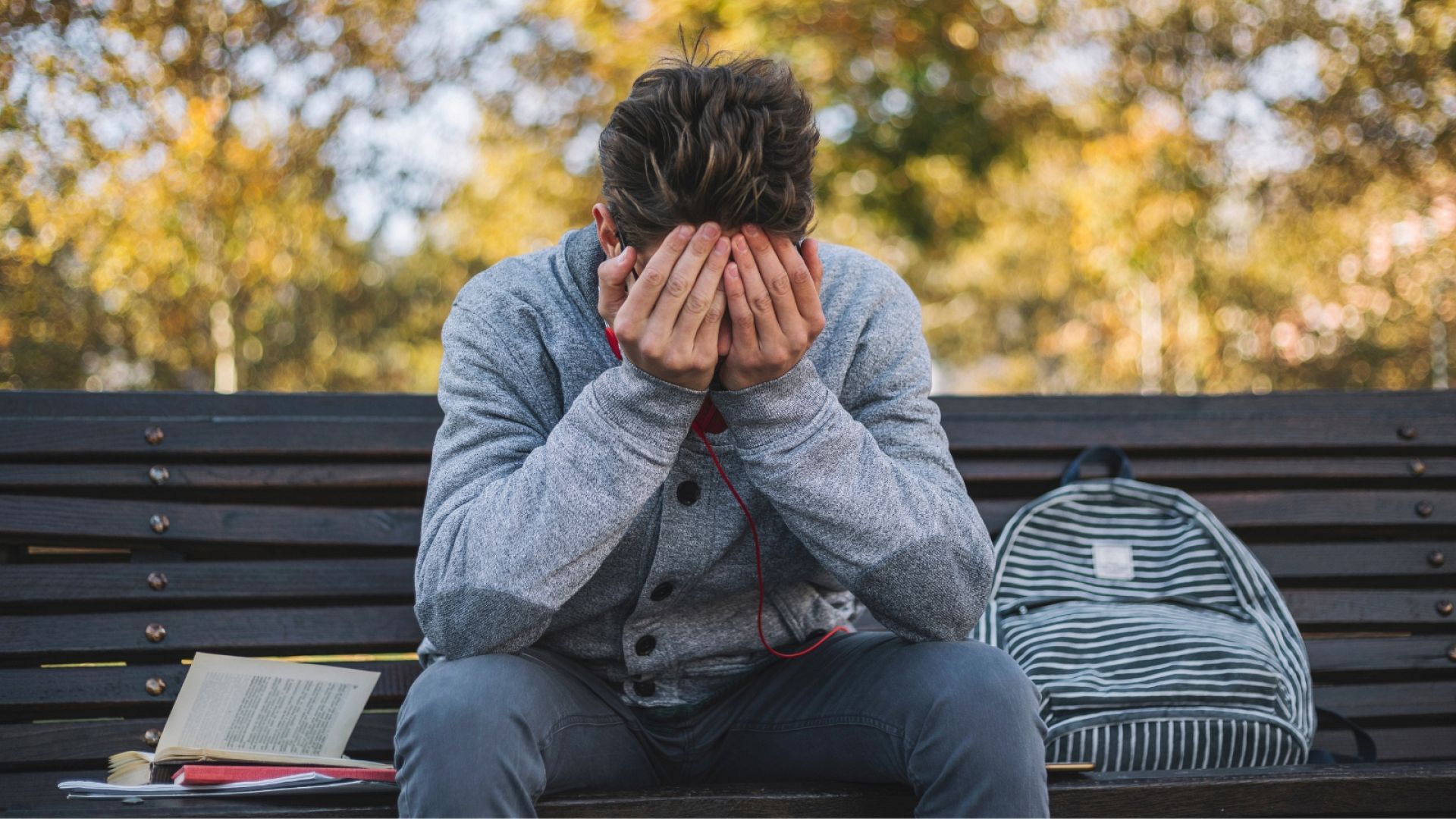 Le RoyaumeUni est désigné comme le pays le plus malheureux pour les