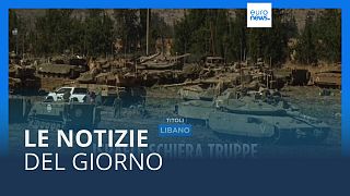 Le notizie del giorno | 29 settembre - Serale