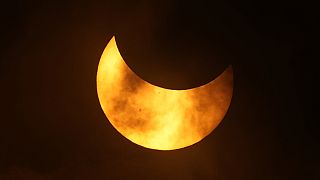 Amérique du Sud : une éclipse annulaire du Soleil visible mercredi