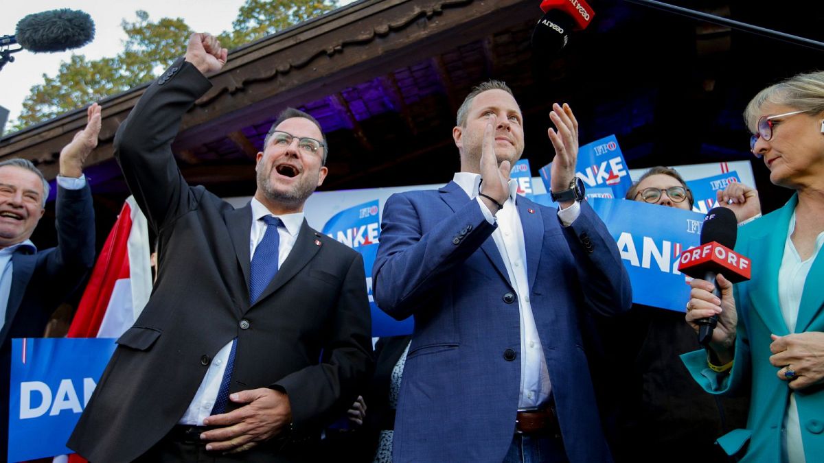 انتخابات سراسری در اتریش