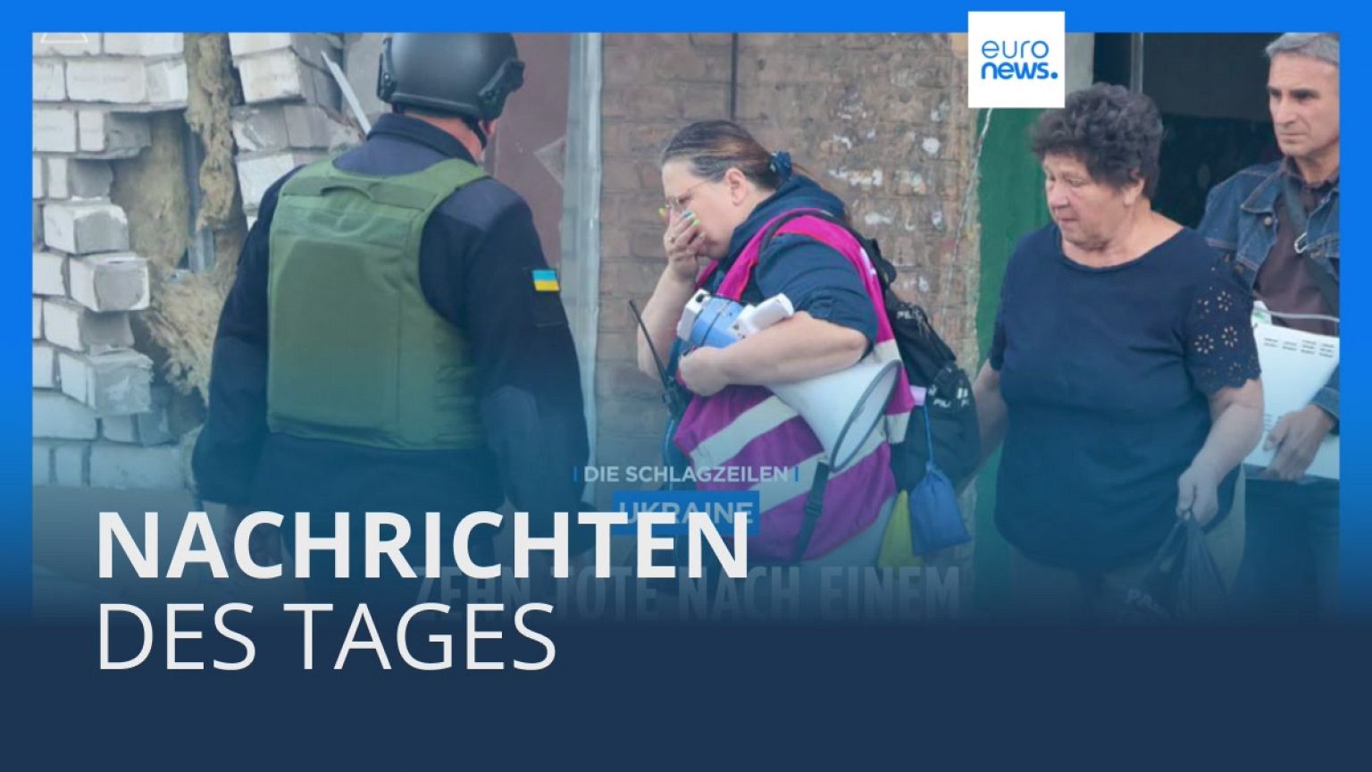 Nachrichten des Tages | 29. September - Abendausgabe