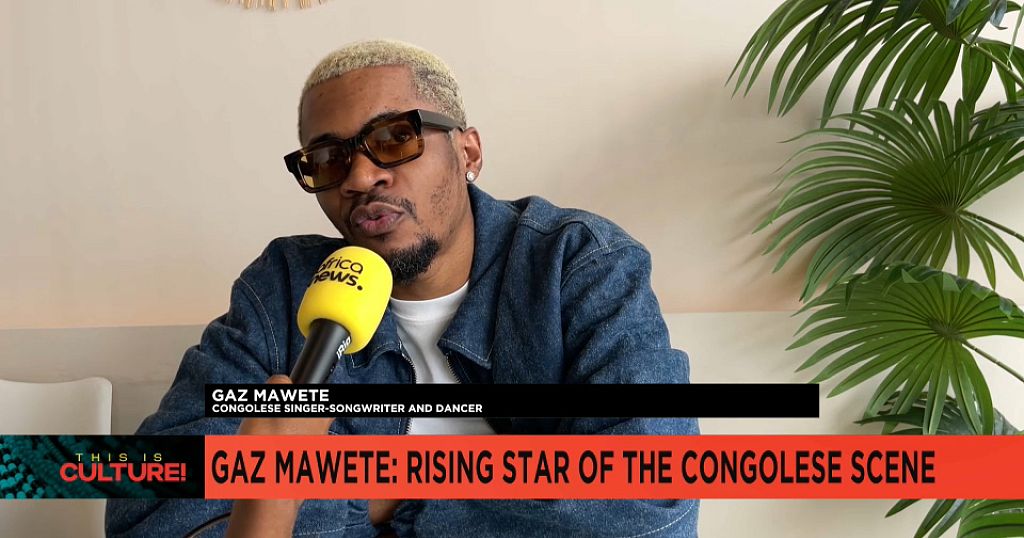 Gaz Mawete shines at La Cigale and announces new projects