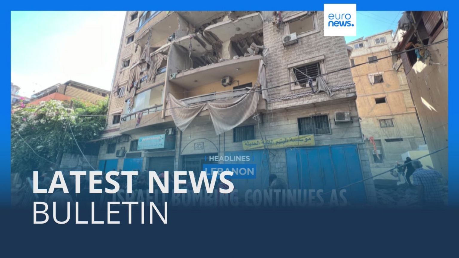 Latest news bulletin | September 30th – Morning