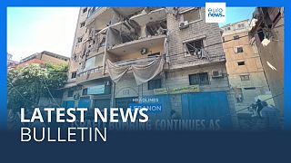 Latest news bulletin | September 30th – Morning