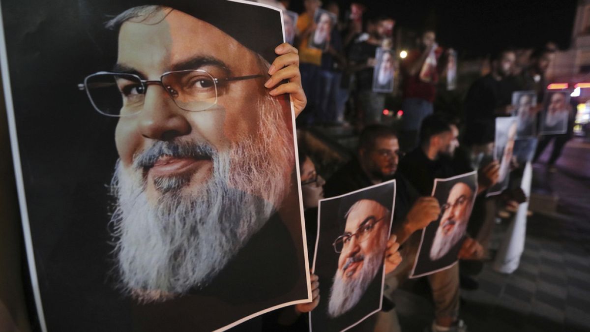 Hizbullah lideri Hasan Nasrallah nasıl öldürüldü? | Euronews