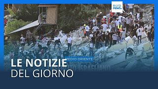 Le notizie del giorno | 30 settembre - Mattino
