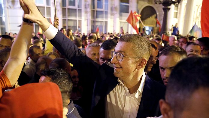 Balcani, tensioni di vicinato bloccano la candidatura della Macedonia del Nord all'Ue