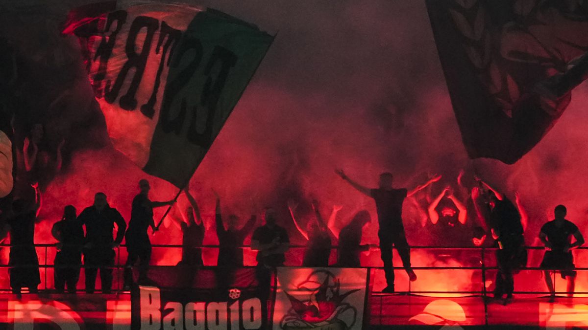 Inter and Milan ultra football fans 'decimated' by mafia arrests in massive police crackdown