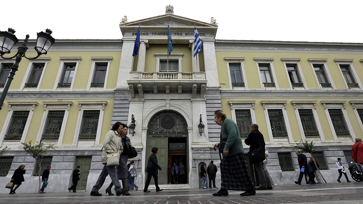 Greece kicks off sale of stake in National Bank for as much as €727m