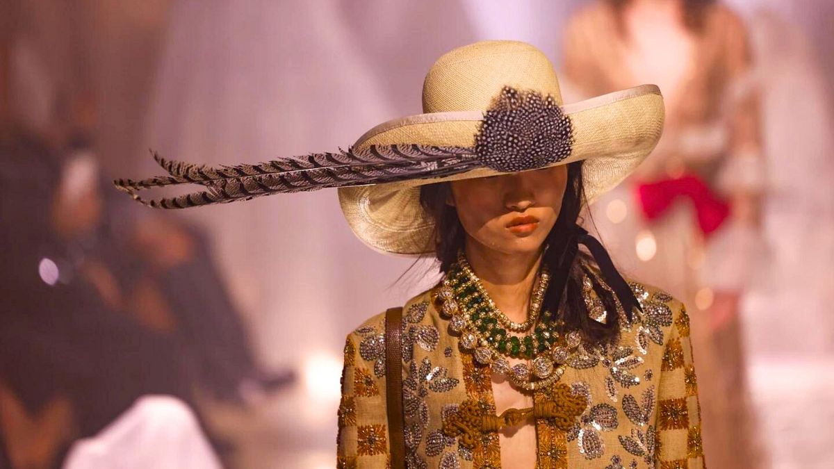 Paris Fashion Week nears to a close: Here are some highlights you might have missed