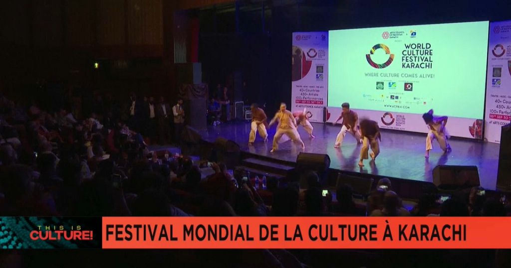 International culture fest ignites Karachi with music and dance extravaganza