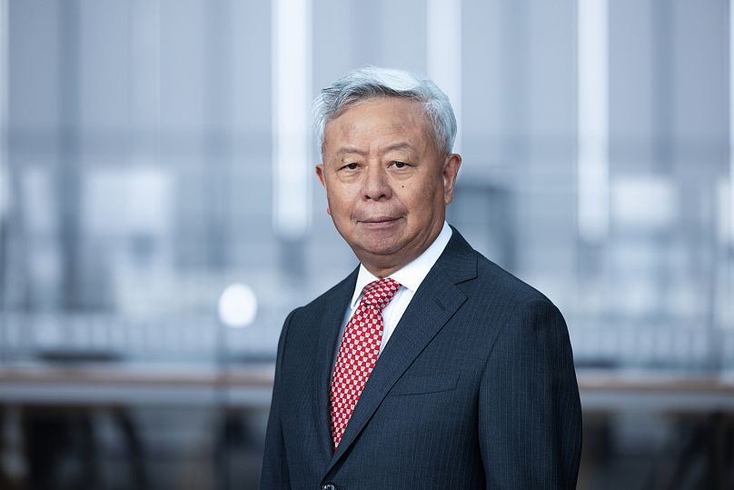 Jin Liqun, AIIB President