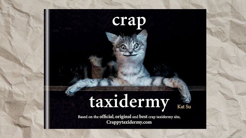 Crap Taxidermy