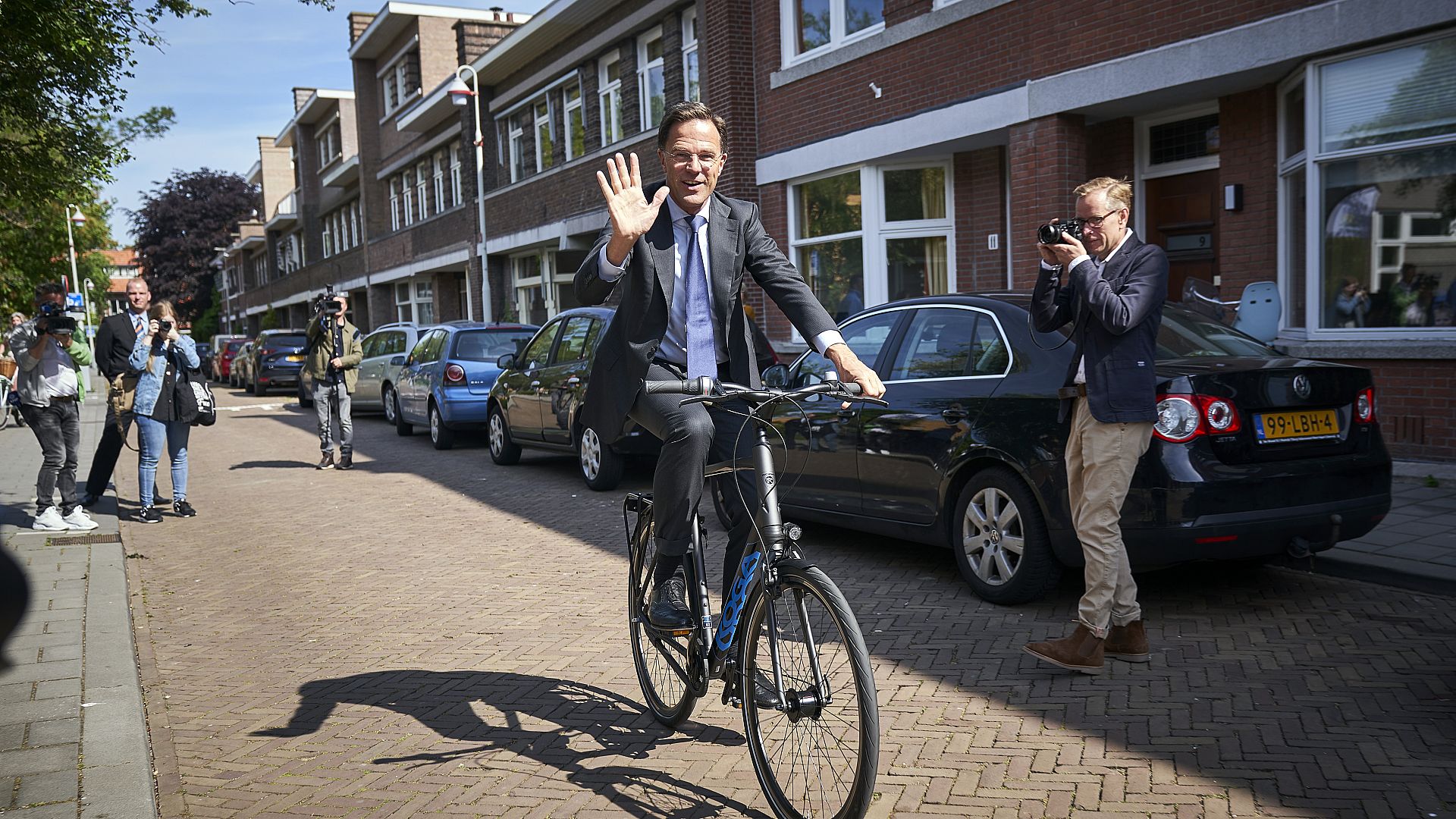New NATO chief Mark Rutte inherits multiple security headaches | Euronews