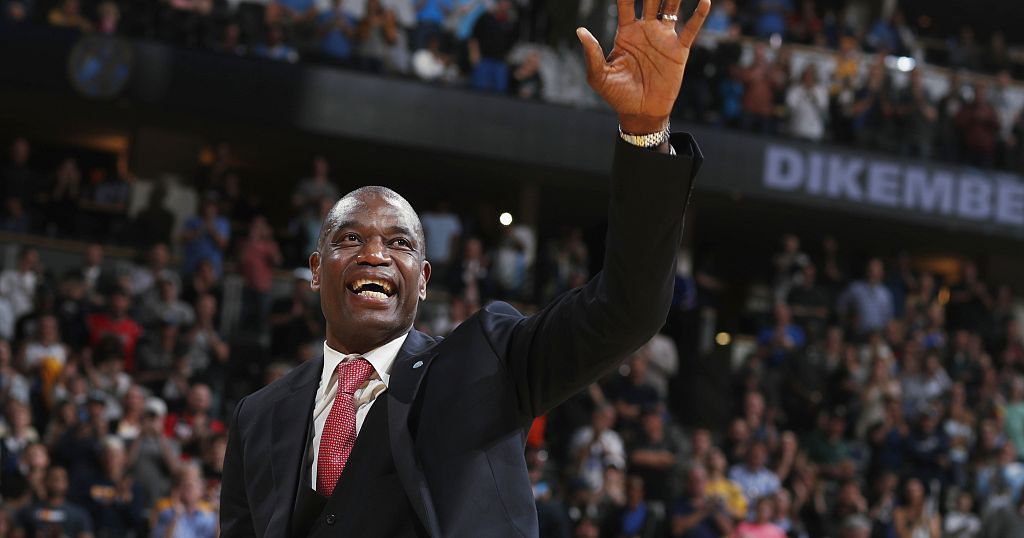 Dikembe Mutombo, a Hall of Fame player dies at 58 from brain cancer