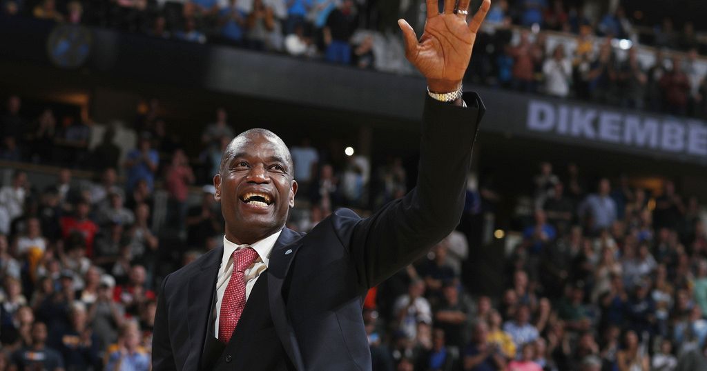 NBA : décès à 58 ans de la légende congolaise Dikembe Mutombo | Africanews