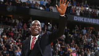 NBA : décès à 58 ans de la légende congolaise Dikembe Mutombo