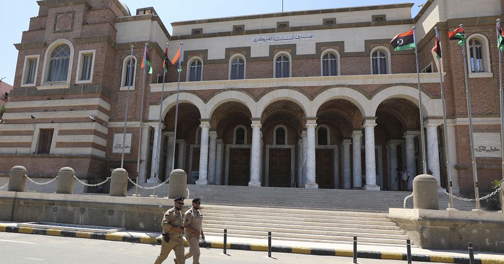 Libya’s parliament approves new central bank governor