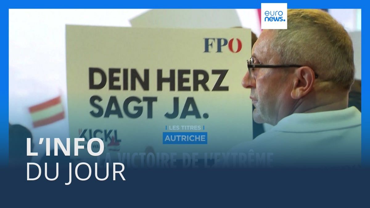 L’info du jour | 30 septembre - Soir