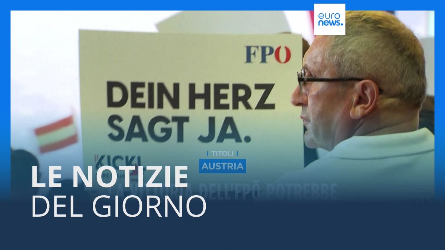 Le notizie del giorno | 30 settembre - Serale