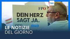 Le notizie del giorno | 30 settembre - Serale