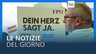 Le notizie del giorno | 30 settembre - Serale