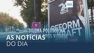 As notícias do dia | 30 setembro 2024 - Noite