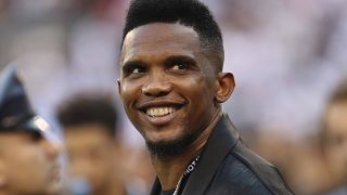 Cameroun : Eto'o Fils interdit de stade par la FIFA