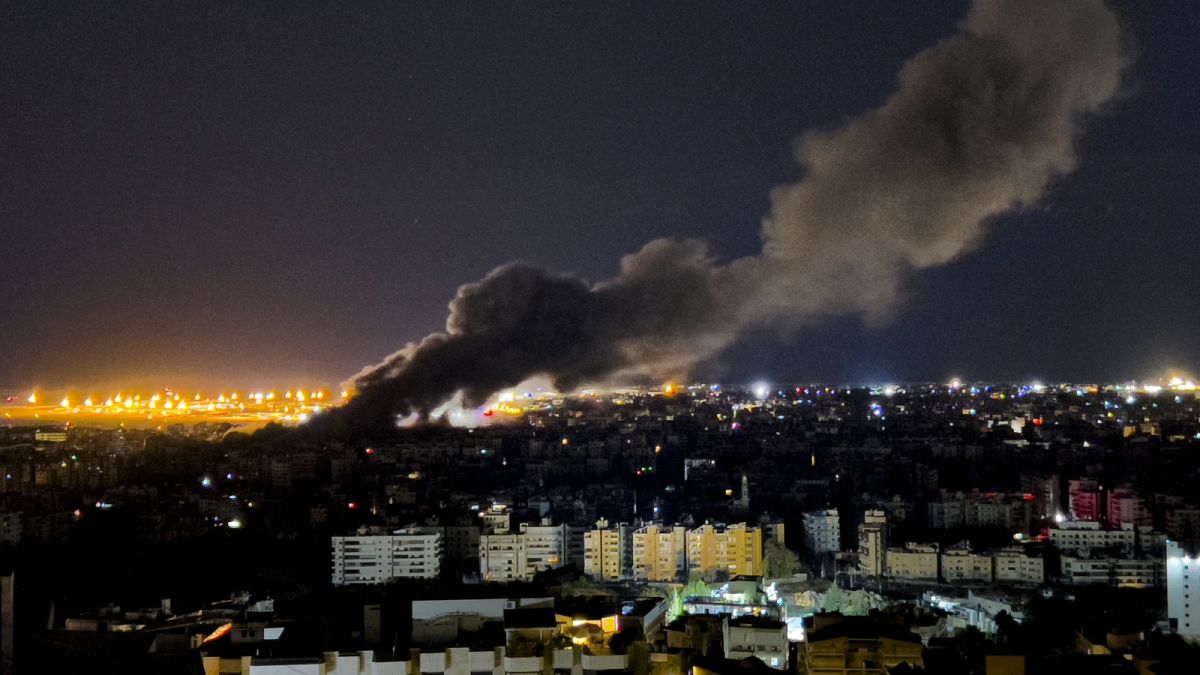 Izrael megkezdte szárazföldi offenzíváját a Hezbollah állásai ellen Dél-Libanonban