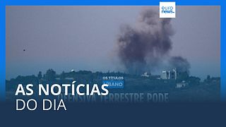 As notícias do dia | 1 outubro 2024 - Manhã