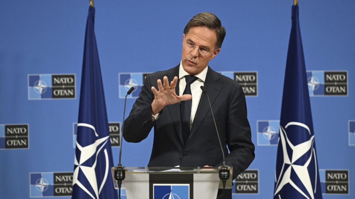Az új NATO-főtitkár számára Ukrajna támogatása a legfontosabb feladat